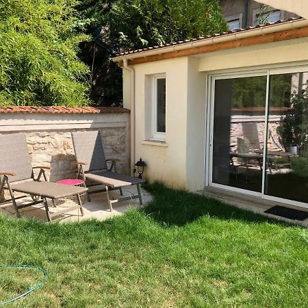Studio Maisonnette Avec Jardin, Nancy Thermal, Artem Екстер'єр фото