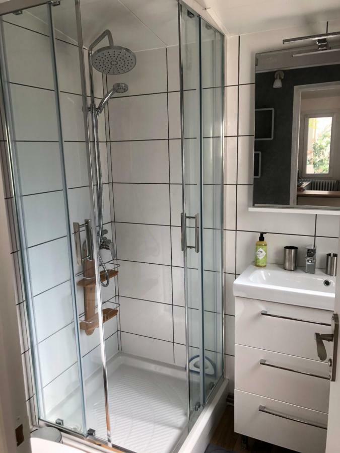 Studio Maisonnette Avec Jardin, Nancy Thermal, Artem Екстер'єр фото
