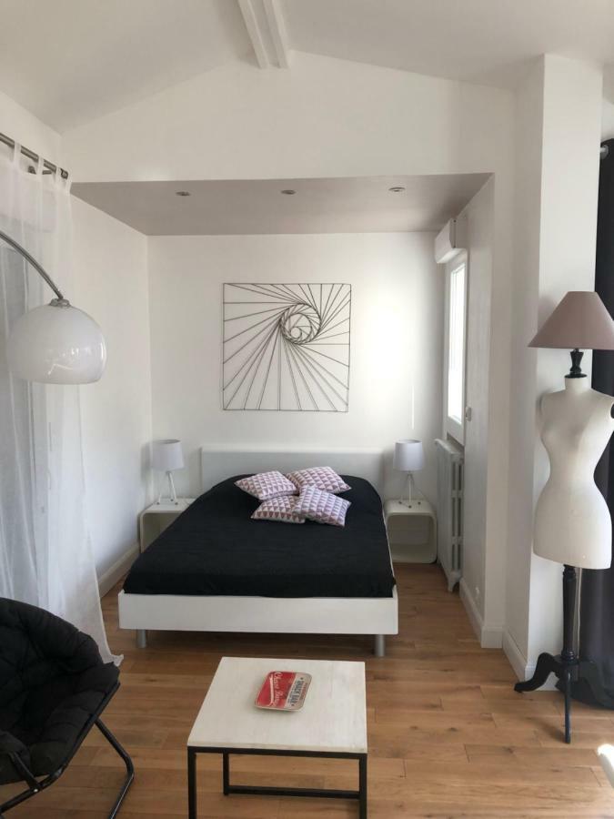 Studio Maisonnette Avec Jardin, Nancy Thermal, Artem Екстер'єр фото