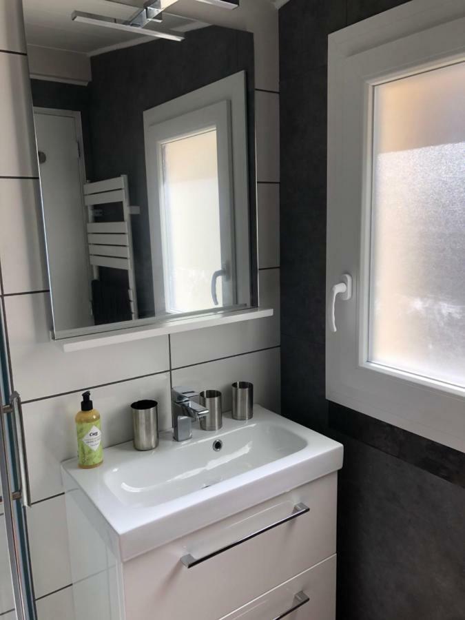 Studio Maisonnette Avec Jardin, Nancy Thermal, Artem Екстер'єр фото